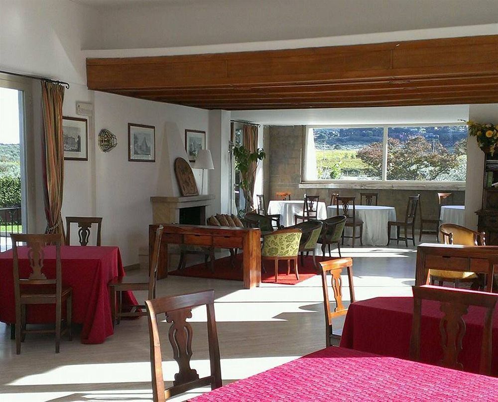 Tenuta Di Pietra Porzia Monte Porzio Catone Exteriér fotografie