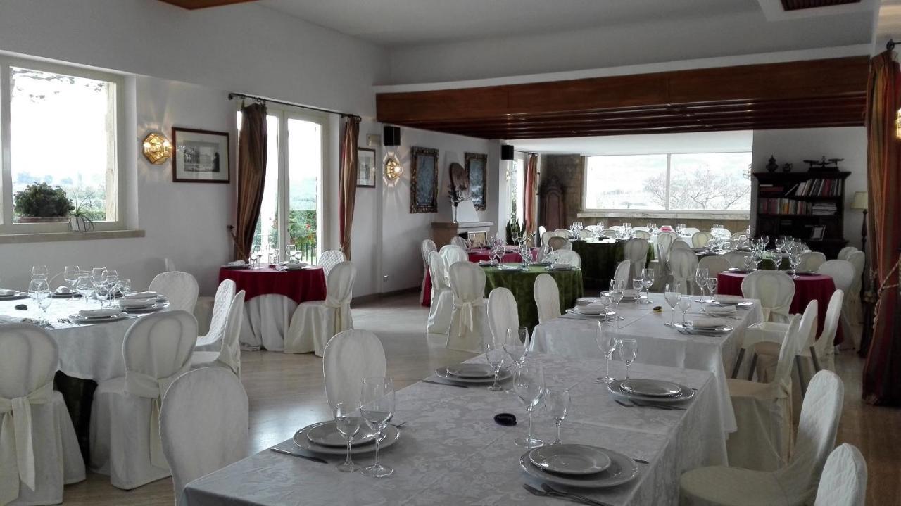 Tenuta Di Pietra Porzia Monte Porzio Catone Exteriér fotografie