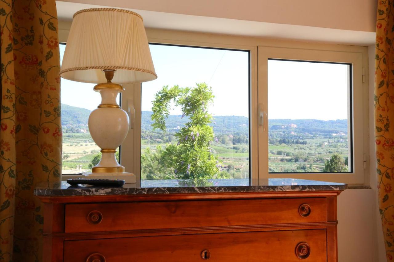 Tenuta Di Pietra Porzia Monte Porzio Catone Exteriér fotografie