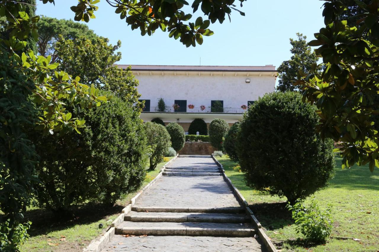 Tenuta Di Pietra Porzia Monte Porzio Catone Exteriér fotografie