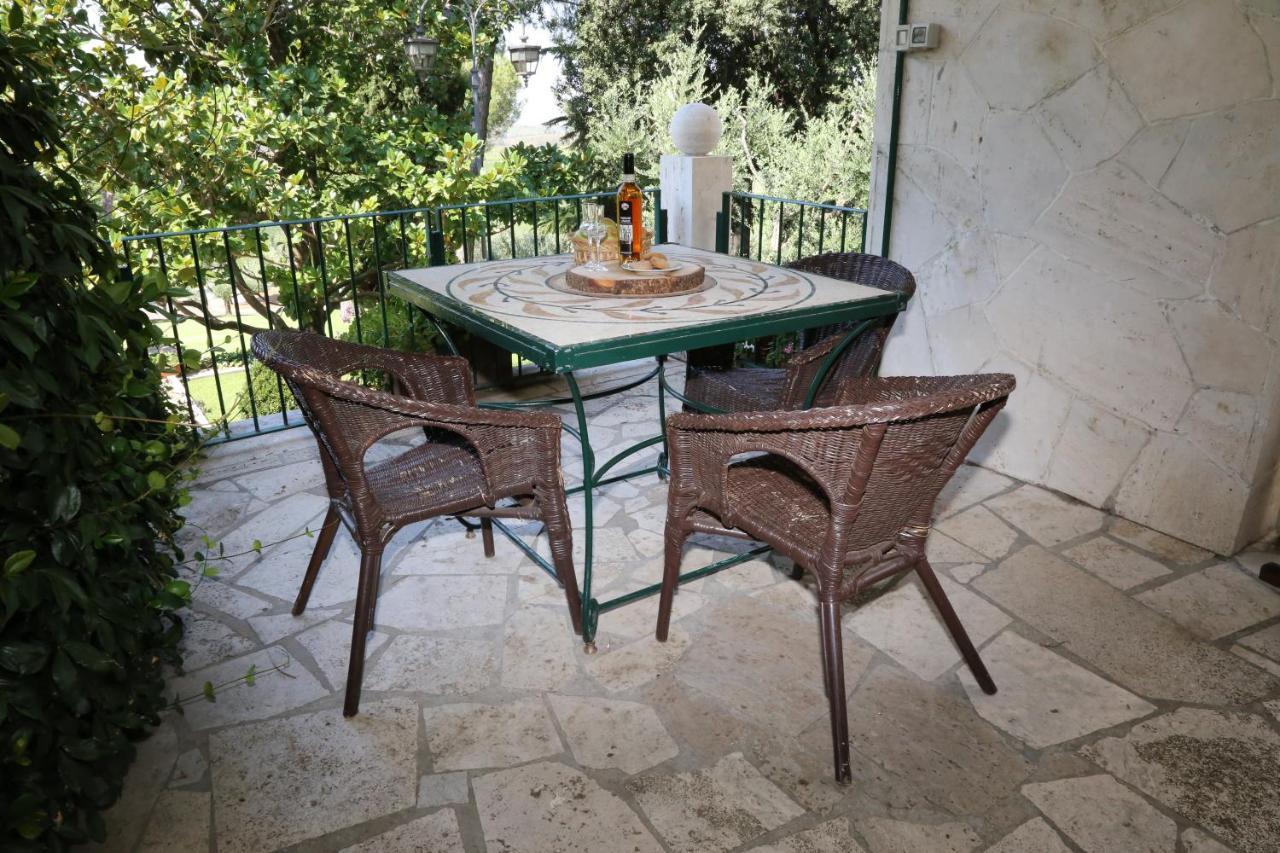 Tenuta Di Pietra Porzia Monte Porzio Catone Exteriér fotografie