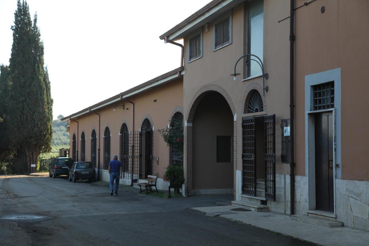 Tenuta Di Pietra Porzia Monte Porzio Catone Exteriér fotografie