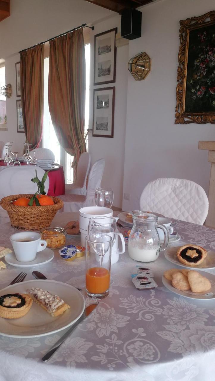 Tenuta Di Pietra Porzia Monte Porzio Catone Exteriér fotografie