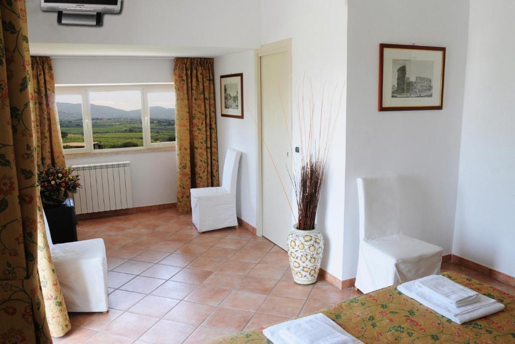 Tenuta Di Pietra Porzia Monte Porzio Catone Pokoj fotografie