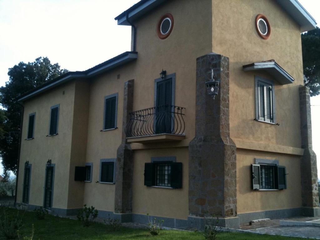 Tenuta Di Pietra Porzia Monte Porzio Catone Pokoj fotografie